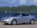 Hyundai Tiburon 2003 года (AU)